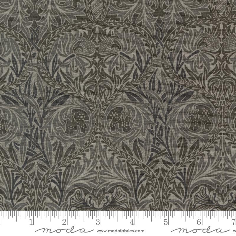 Ebony Suite Charcoal - Quilt Fabric