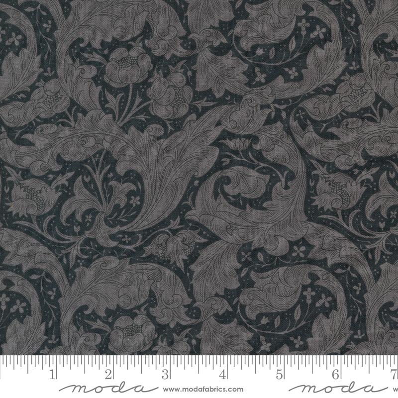 Ebony Suite Ebony - Quilt Fabric