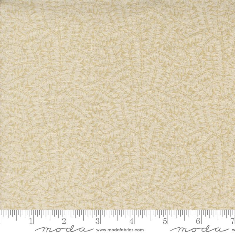 Morris Manor Vines - Porcelain - Quilt Fabric