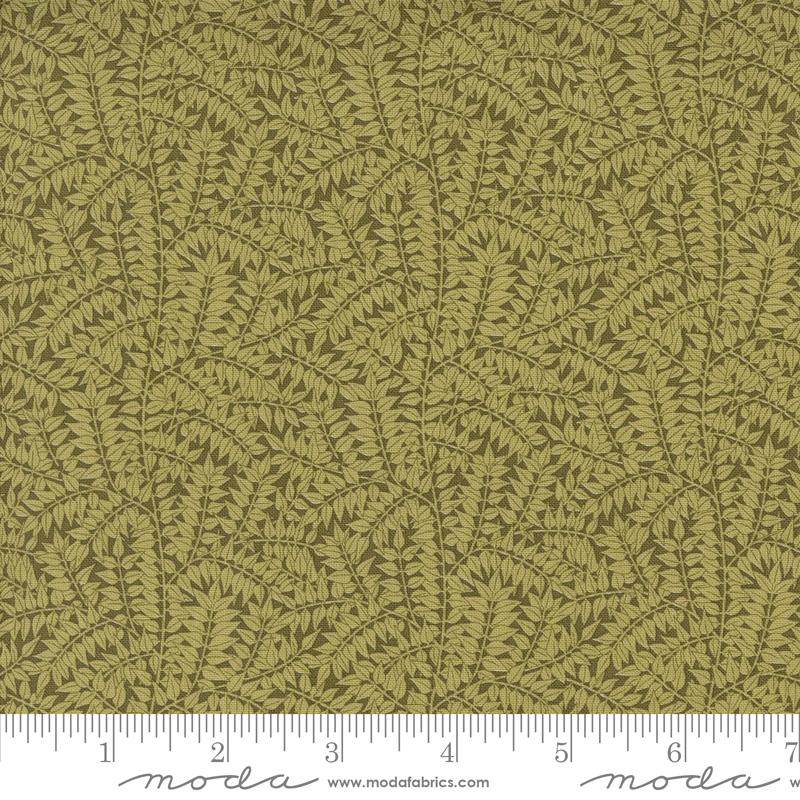 Morris Manor Vines - Sage - Quilt Fabric