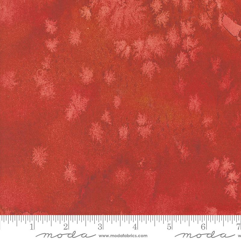Floribunda Flow Spice - Quilt Fabric