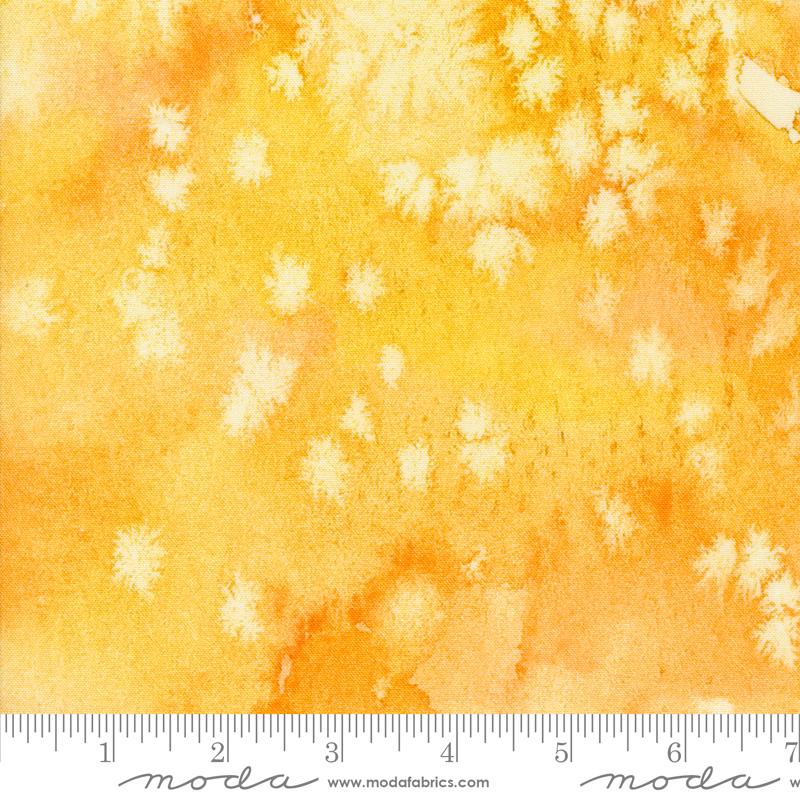 Floribunda Flow Sunflower - Quilt Fabric