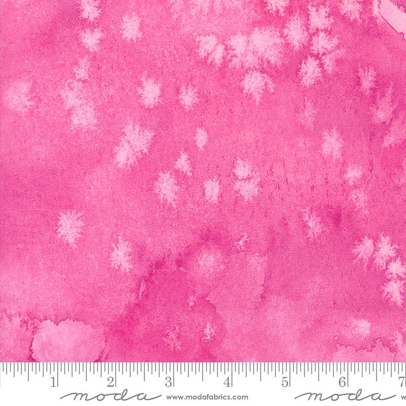 Floribunda Flow Hot Pink - Quilt Fabric