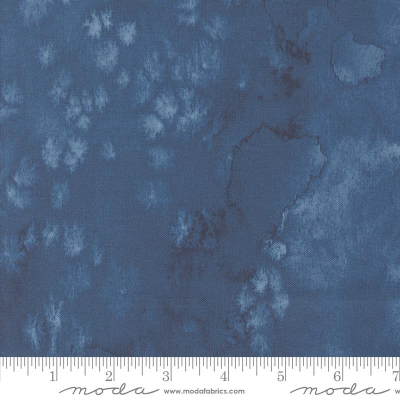 Sunshine And Blue Skies Flow Lake - Quilt Fabric