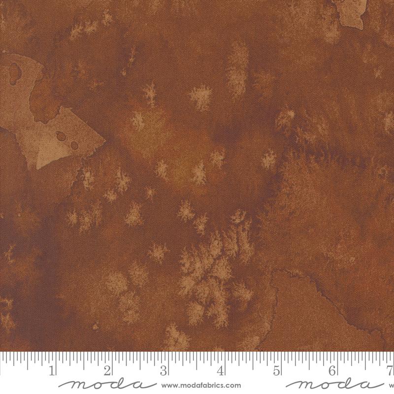 Wanderlust Flow Soil - Quilt Fabric