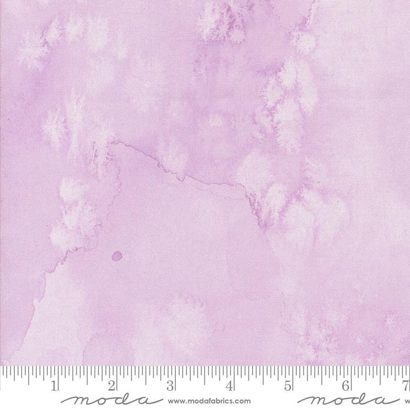 Wanderlust Flow Lilac - Quilt Fabric