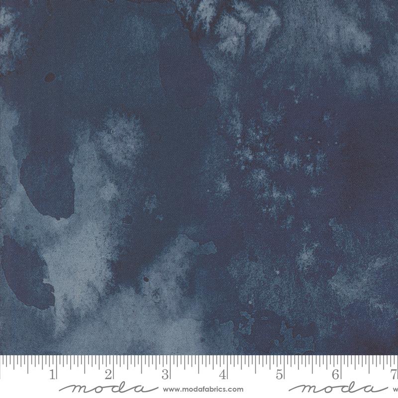 Wanderlust Flow Twilight - Quilt Fabric