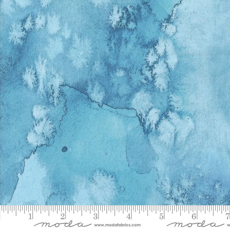 Wanderlust Flow River - Quilt Fabric