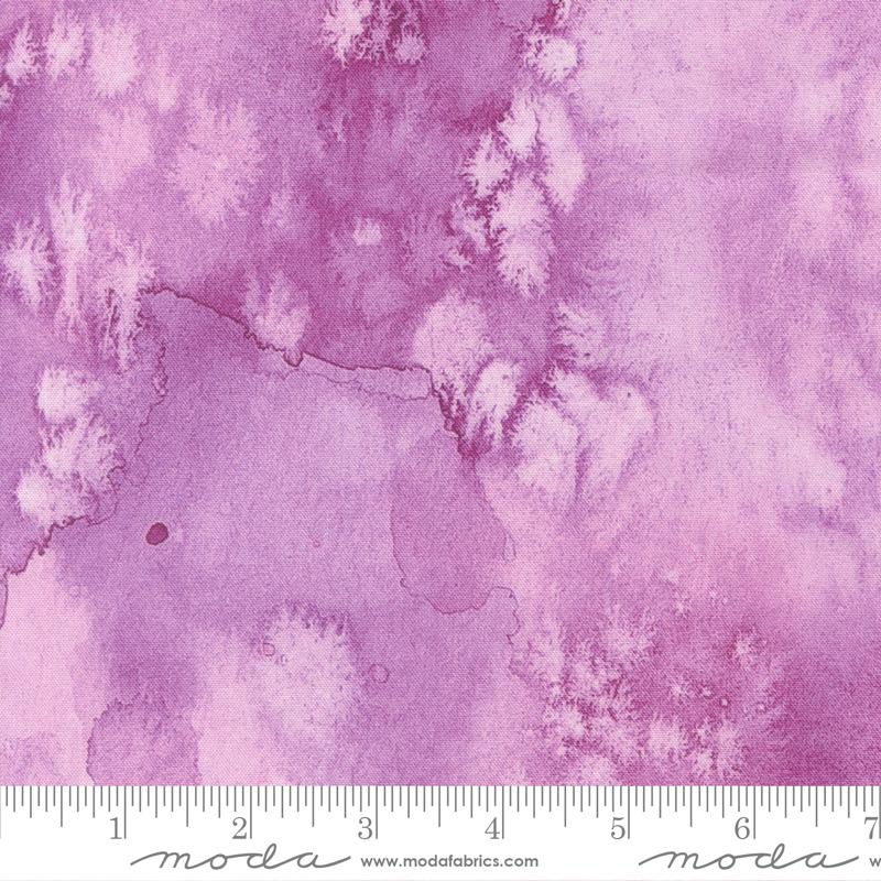 Soulstice Flow Lavender - Quilt Fabric