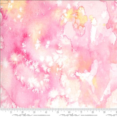 Flow Fuchsia - Quilt Fabric