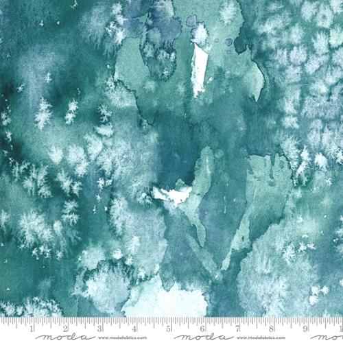 Flow Jadeite - Quilt Fabric
