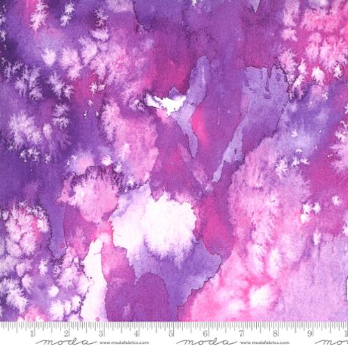 Flow Ultra Violet - Quilt Fabric
