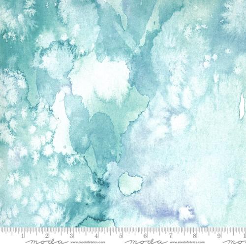 Flow Soft Jadeite - Quilt Fabric