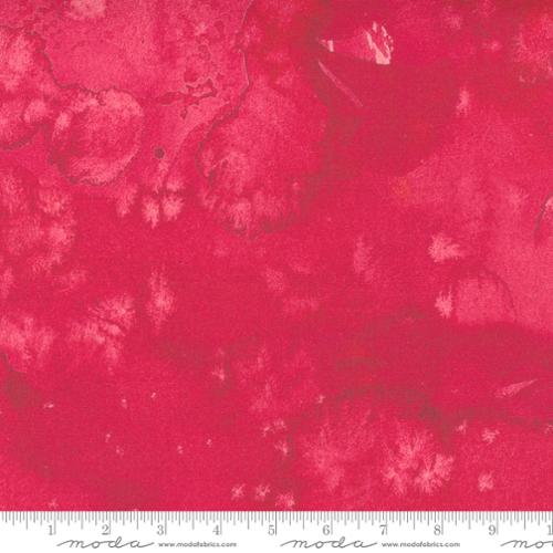Flow Red - Quilt Fabric
