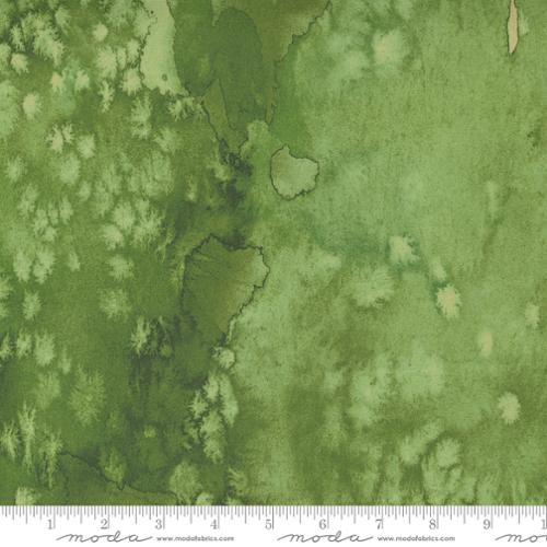 Flow Fern - Quilt Fabric