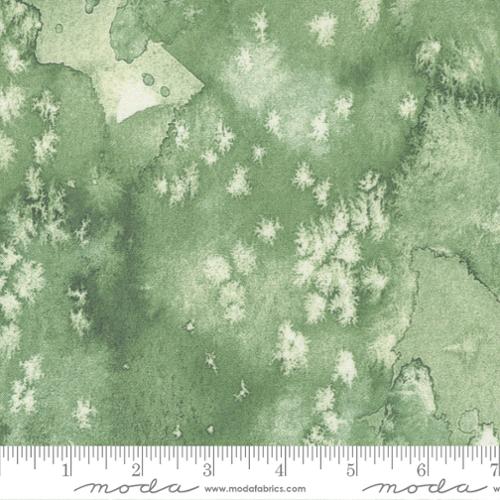 Flow Sage - Quilt Fabric