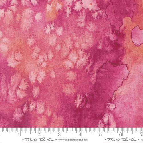 Flow Rose - Quilt Fabric