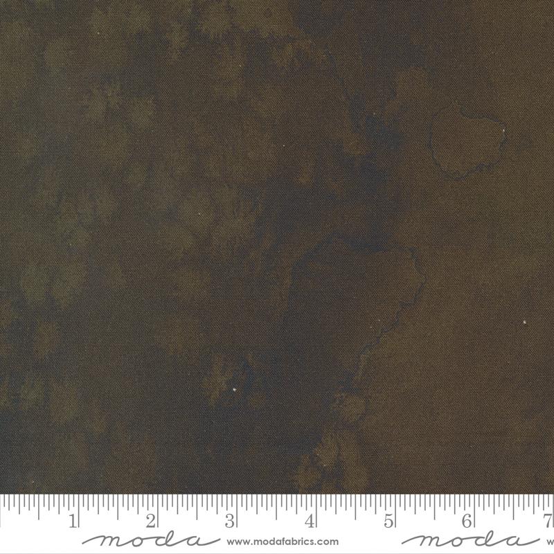 Desert Oasis Earth - Flow Basics - Quilt Fabric