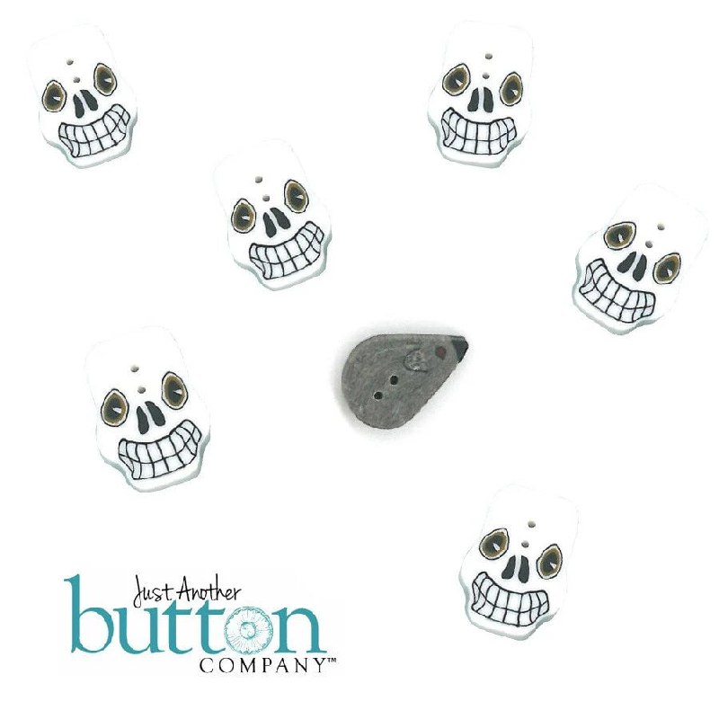 Buttons for Murky Manor