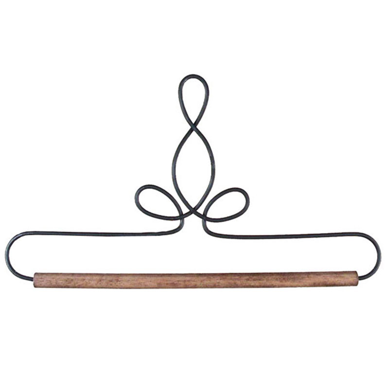 Fabric Hanger - Heirloom Holder 8"