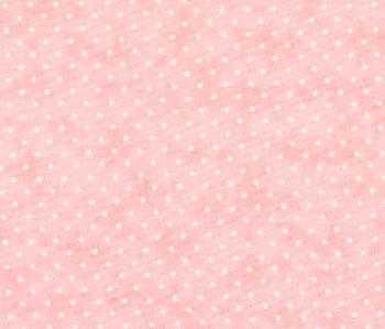 Essential Dots Pink - Quilt Fabric