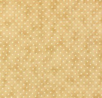 Essential Dots Beige - Quilt Fabric