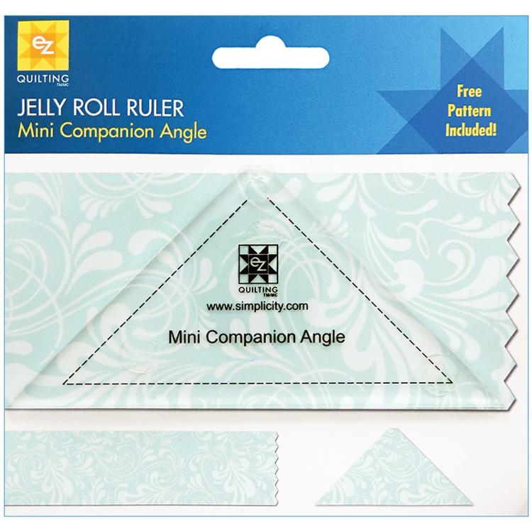 Mini Companion Jelly Roll Quilting Ruler