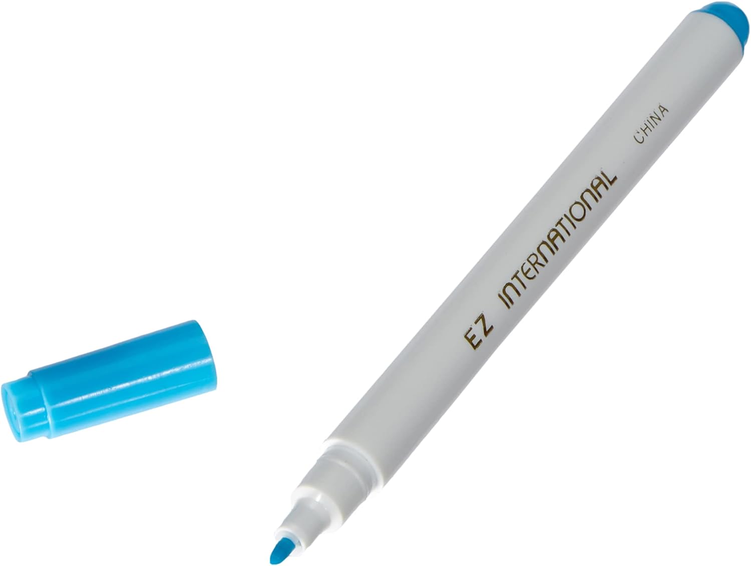 Water Soluble Blue Marking Pen