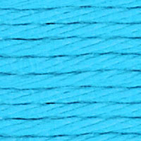 DMC Soft Matte Cotton Thread - 2025 Blue
