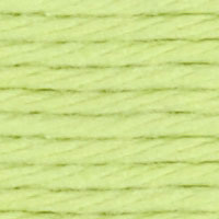 DMC Soft Matte Cotton Thread - 2028 Green, zoomed in. Select this picture to zoom back out.