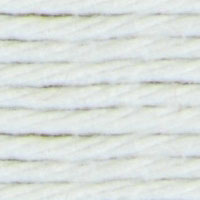 DMC Soft Matte Cotton Thread - 2030 Gray, zoomed in. Select this picture to zoom back out.