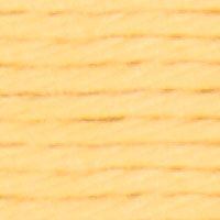 DMC Soft Matte Cotton Thread - 2032 Yellow