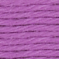 DMC Soft Matte Cotton Thread - 2038 Purple