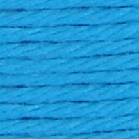 DMC Soft Matte Cotton Thread - 2040 Blue