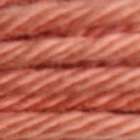 DMC Soft Matte Cotton Thread - 2101 Strawberry Chew Pink