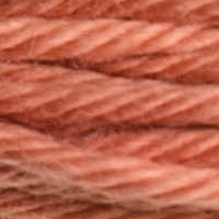 DMC Soft Matte Cotton Thread - 2102 Pink Terracotta