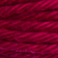 DMC Soft Matte Cotton Thread - 2109 Fuschia, zoomed in. Select this picture to zoom back out.