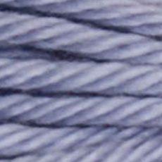DMC Soft Matte Cotton Thread - 2119 Lavender White