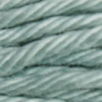 DMC Soft Matte Cotton Thread - 2128 Oyster Shell