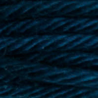 DMC Soft Matte Cotton Thread - 2131 Mallard, zoomed in. Select this picture to zoom back out.