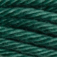 DMC Soft Matte Cotton Thread - 2137 Almond Leaf, zoomed in. Select this picture to zoom back out.