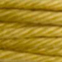 DMC Soft Matte Cotton Thread - 2147 Maize 