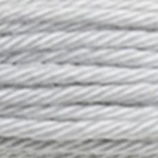 DMC Soft Matte Cotton Thread - 2233 Dove Gray