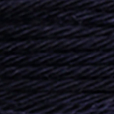 DMC Soft Matte Cotton Thread - 2238 Elderberry Blue