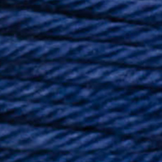 DMC Soft Matte Cotton Thread - 2336 Indigo Blue