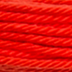 DMC Soft Matte Cotton Thread - 2349 Bright Red