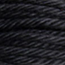 DMC Soft Matte Cotton Thread - 2413 Iron