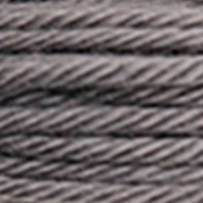 DMC Soft Matte Cotton Thread - 2414 Shadow, zoomed in. Select this picture to zoom back out.