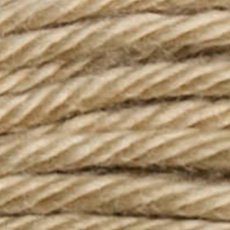 DMC Soft Matte Cotton Thread - 2424 Twine