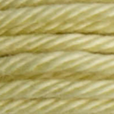 DMC Soft Matte Cotton Thread - 2446 Lemon Sherbet 